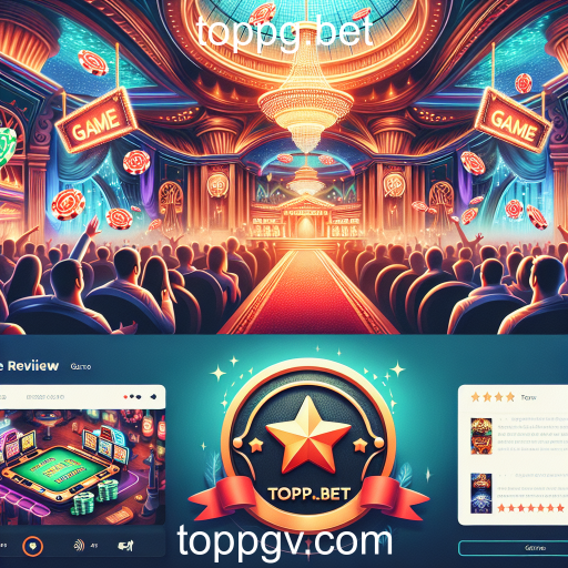 A Importância das Avaliações nos Jogos em Toppg.bet